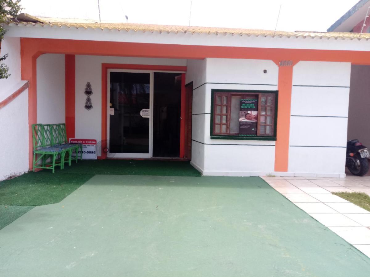Bella Marina Otel Itanhaém Dış mekan fotoğraf