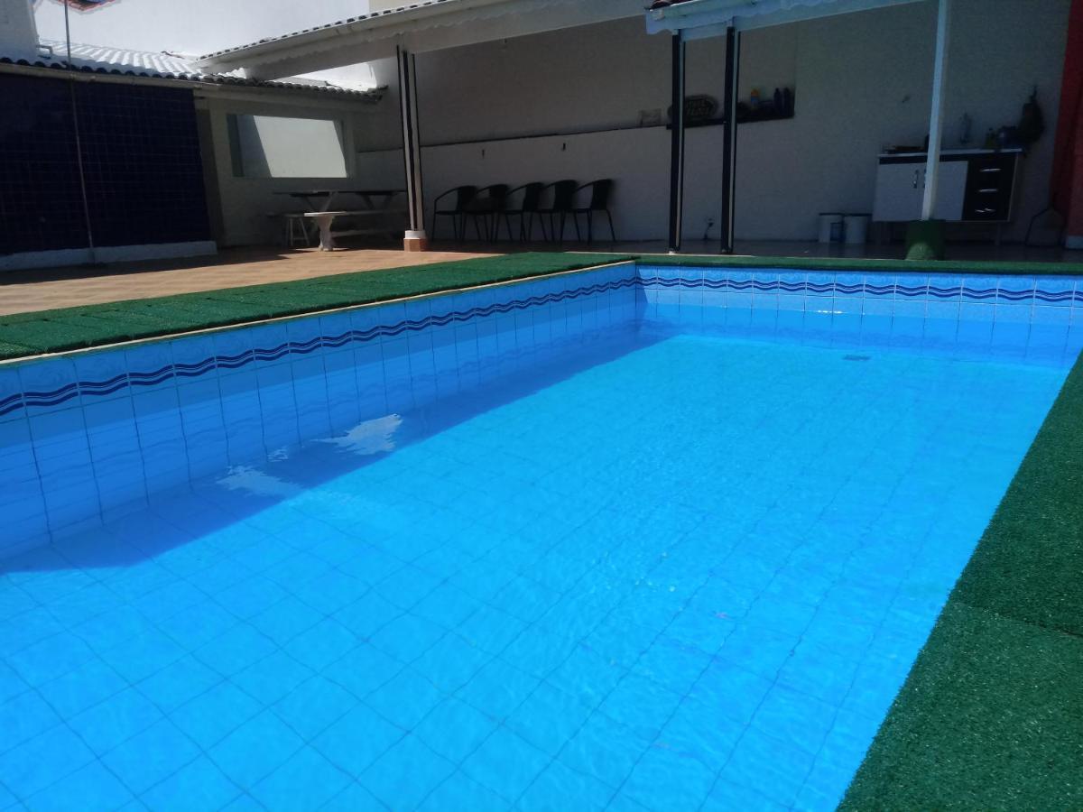 Bella Marina Otel Itanhaém Dış mekan fotoğraf