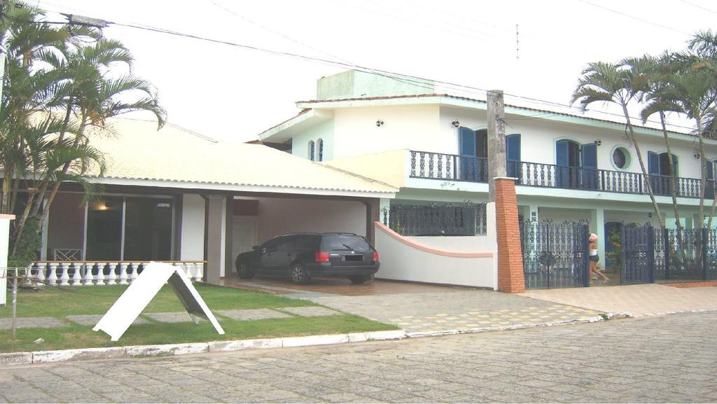 Bella Marina Otel Itanhaém Dış mekan fotoğraf